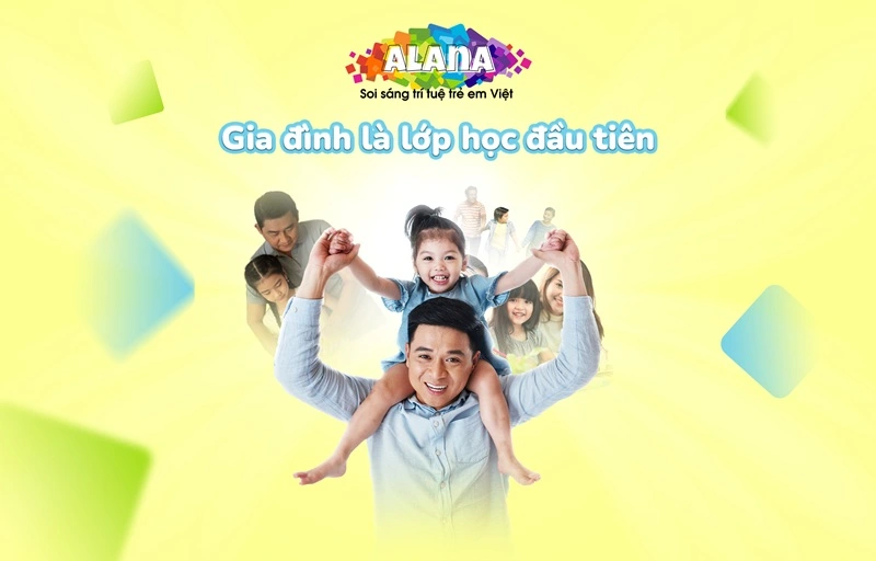 Đào tạo kỹ năng gia đình - Chương trình Macquarie - Alana